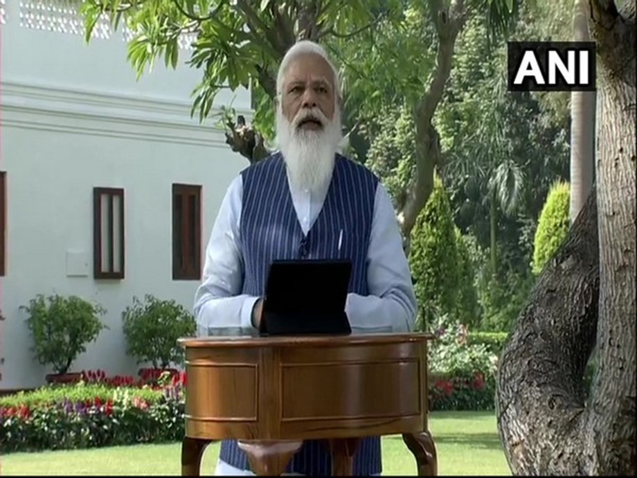 PM Modi urges parents, teachers not to put pressure on students PM Modi urges parents, teachers not to put pressure on students