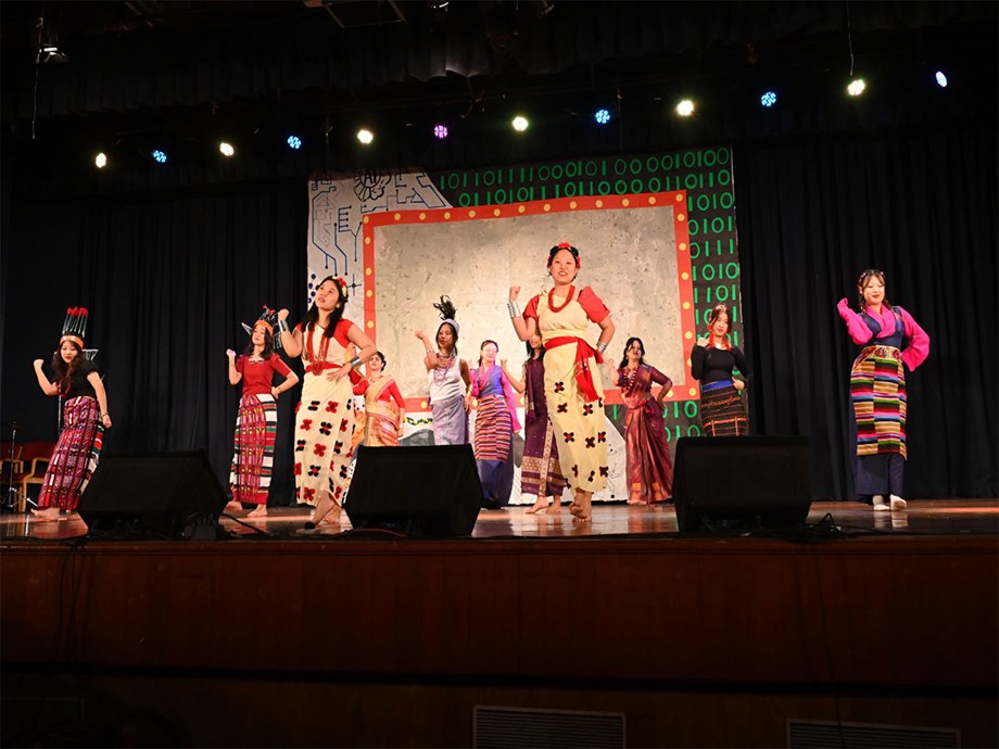 Symbhav 2025: Unveiling the Alchemy of Aspirations at Symbiosis Law School Symbhav 2025: Unveiling the Alchemy of Aspirations at Symbiosis Law School