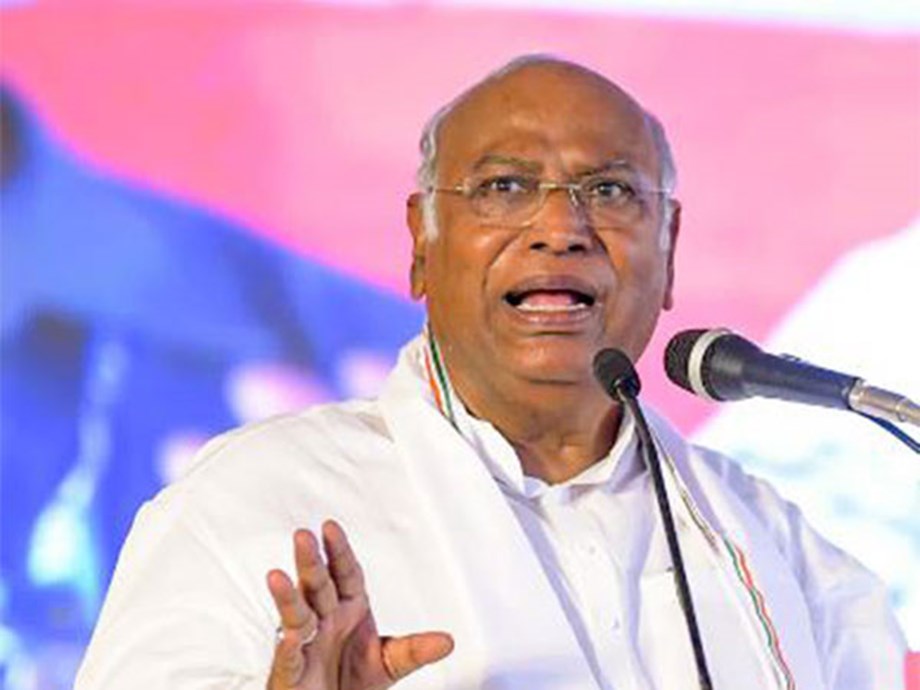 Mallikarjun Kharge writes to INDIA bloc leaders over discrepancies in voter turnout Mallikarjun Kharge writes to INDIA bloc leaders over discrepancies in voter turnout