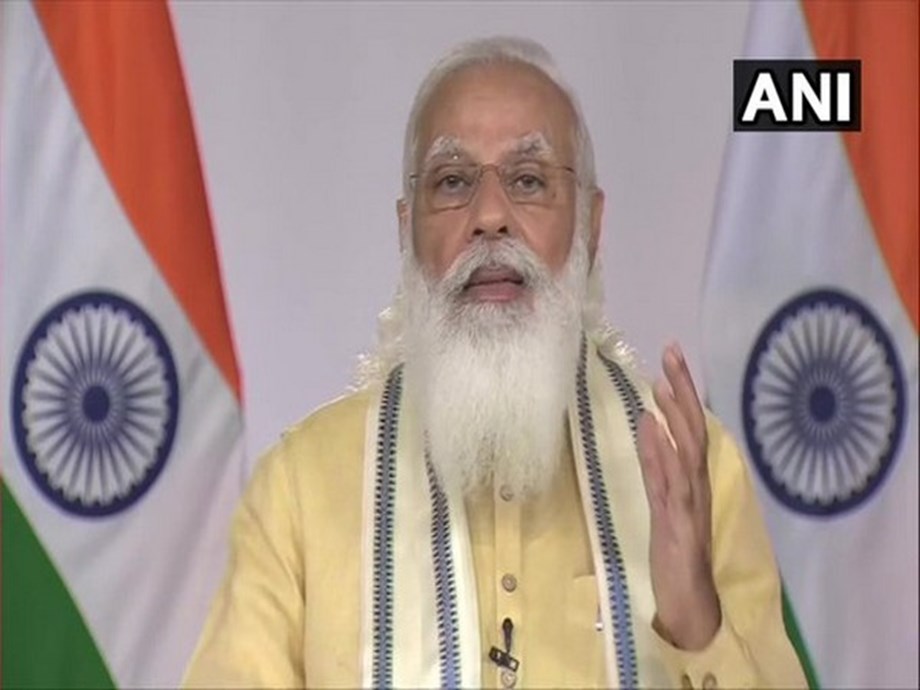 PM Modi announces centralized vaccine drive, Centre to procure 25 pc vaccines entrusted to states PM Modi announces centralized vaccine drive, Centre to procure 25 pc vaccines entrusted to states