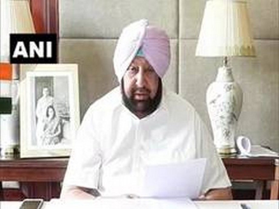 File cases, take action against AAP, SAD over protests: Punjab CM to DGP File cases, take action against AAP, SAD over protests: Punjab CM to DGP