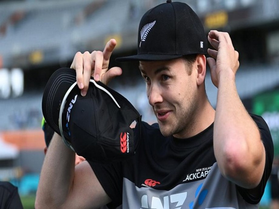 Kent signs New Zealand pacer Jacob Duffy for short-term deal Kent signs New Zealand pacer Jacob Duffy for short-term deal