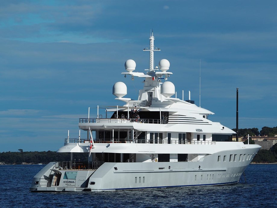 Unraveling the Mystery of the Bayesian: Superyacht's Salvage and ...
