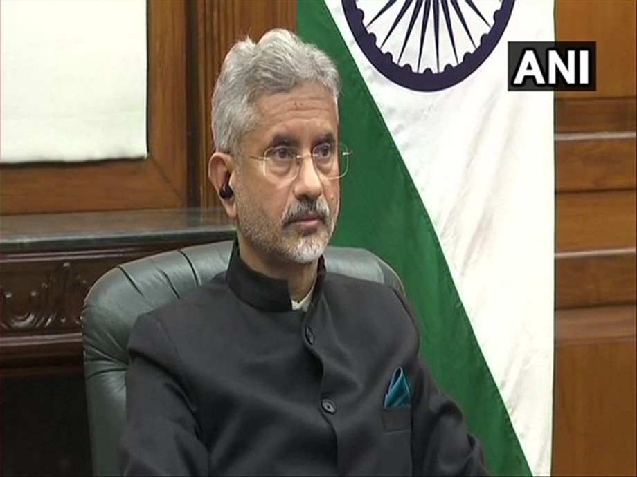 Jaishankar holds talks with Australian counterpart Payne Jaishankar holds talks with Australian counterpart Payne