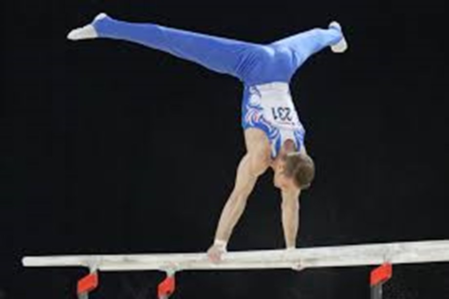 ずさんな男子体操選手権で中国が日本を破る