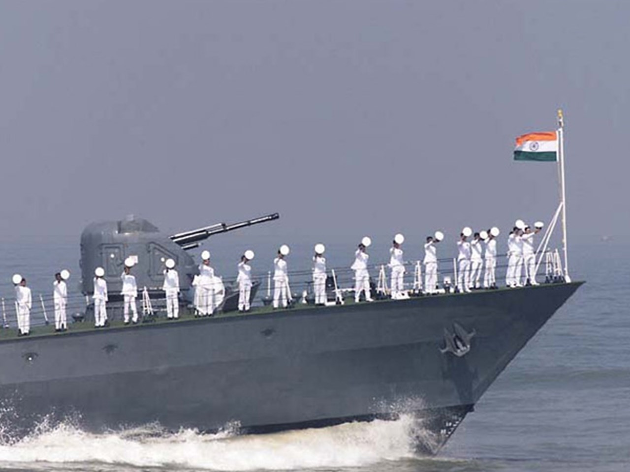 Indian and French navies to conduct 3-day wargame in Arabian Sea from  Sunday | Law-Order