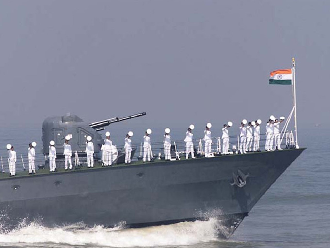 Indian and French navies to conduct 3-day wargame in Arabian Sea from Sunday | Law-Order