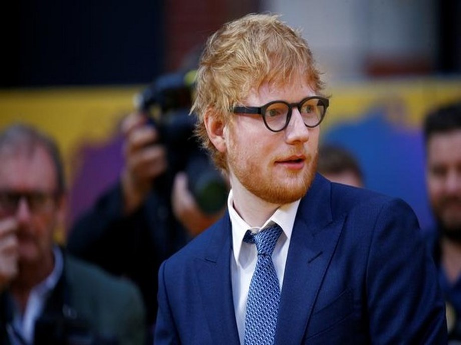 Ed Sheeran teams up with Elton John for Christmas single Ed Sheeran teams up with Elton John for Christmas single
