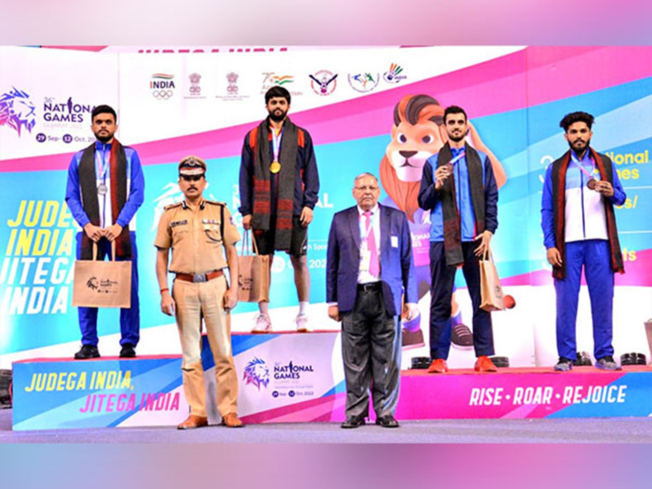 HCL International Bridge Championship from October 11 | Sports-Games