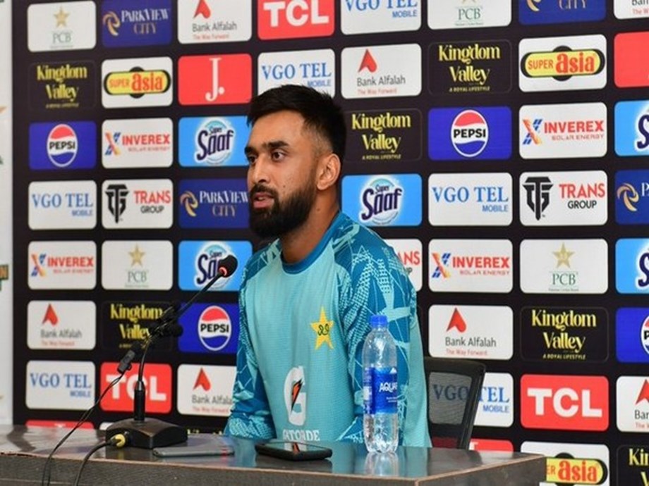 Abdullah Shafiques Fortunate Start in Second Test Against South Africa Abdullah Shafiques Fortunate Start in Second Test Against South Africa