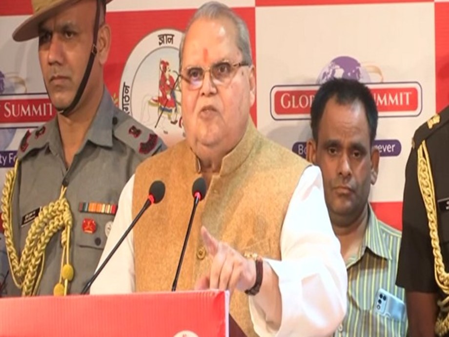 Centre did not condole deaths of 600 people protesting against farm laws: Meghalaya Guv Satyapal Malik Centre did not condole deaths of 600 people protesting against farm laws: Meghalaya Guv Satyapal Malik