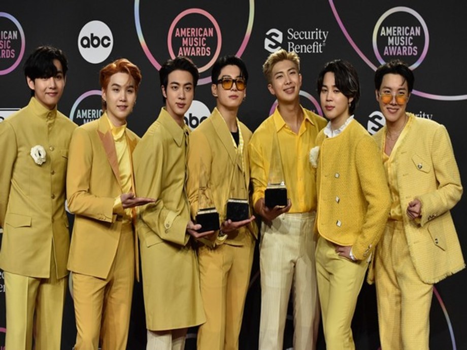 Entertainment News Roundup: K-pop kings BTS get global music crown for second year running; Madea, Mrs Brown team up in cross-dressing Netflix comedy and more
