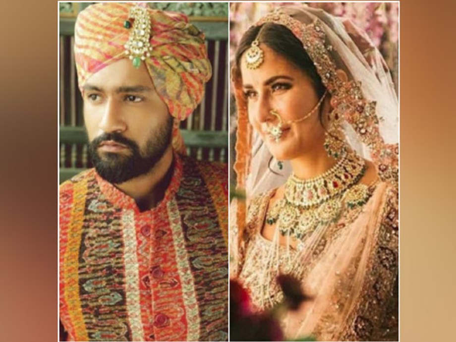 Vicky-Katrina wedding: 20 kg organic mehendi powder, 400 cones supplied for festivities Vicky-Katrina wedding: 20 kg organic mehendi powder, 400 cones supplied for festivities