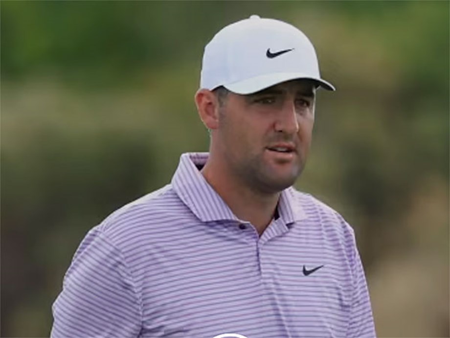 Scottie Scheffler Forced to Withdraw from Sentry Tournament After Hand Injury Scottie Scheffler Forced to Withdraw from Sentry Tournament After Hand Injury