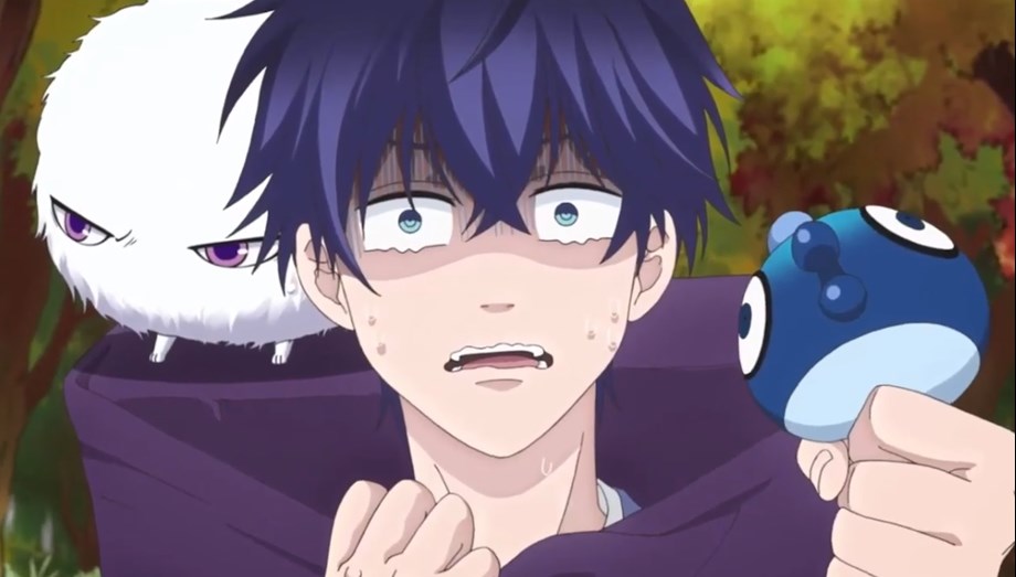 Download The Morose Mononokean Ii Gets New Cast Members Series To Have 13 For iPhone Free Get Wallpaper The Morose Mononokean Ii Gets New Cast Members Series To Have 13 Free HD