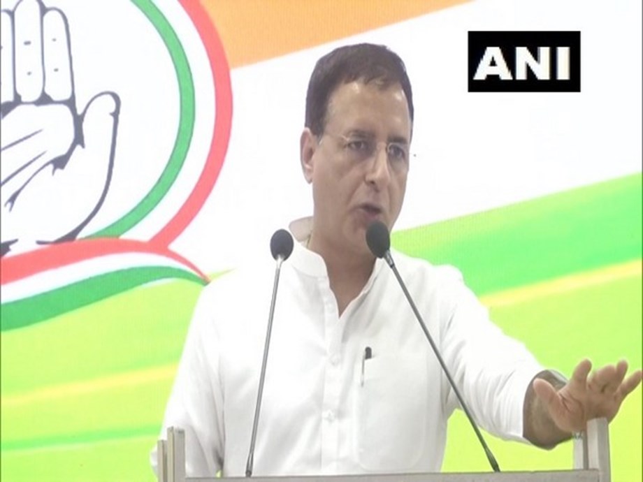 Channi, Sidhu, Jakhar together to lead Congress to victory in Punjab: Surjewala Channi, Sidhu, Jakhar together to lead Congress to victory in Punjab: Surjewala
