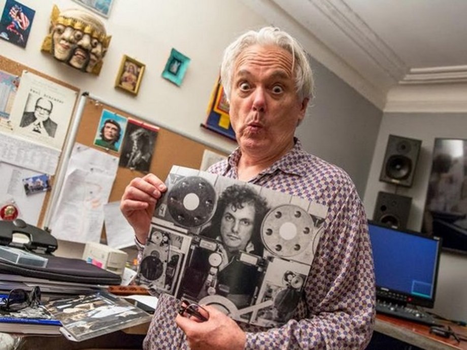 Oscar winning VFX artist Robert Blalack passes away Oscar winning VFX artist Robert Blalack passes away