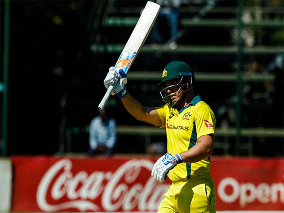 ICC congratulates Aaron Finch for exceptional international cricket career ICC congratulates Aaron Finch for exceptional international cricket career
