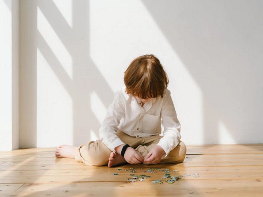 Study explores effect of early-life adversity on childhood mental health Study explores effect of early-life adversity on childhood mental health