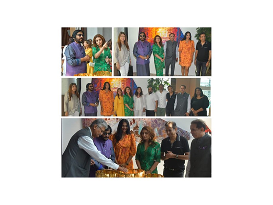 Rajiv Mishra, Roopkumar Rathod, Parvez Damania launch Avataran - A Solo ...