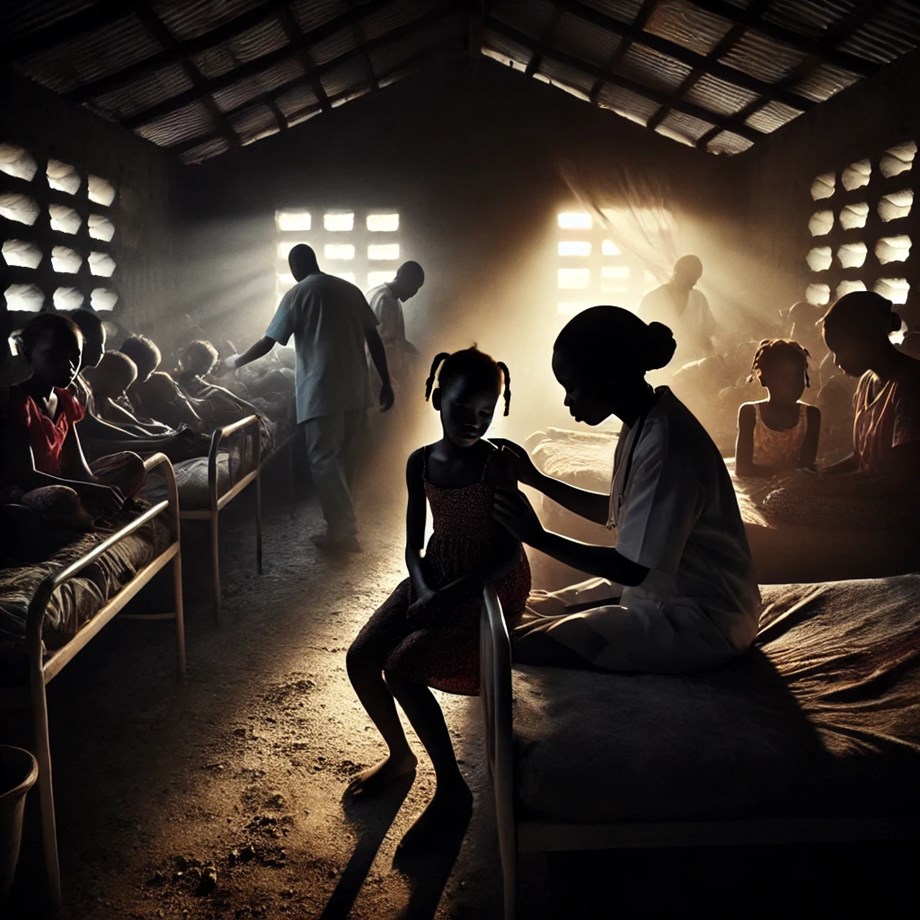 Haiti: Displaced children face sexual violence risk Haiti: Displaced children face sexual violence risk