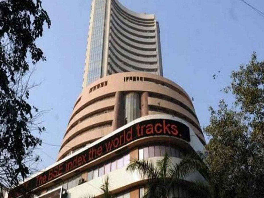 Indian stocks slide for 5th straight session, Sensex down 389 points Indian stocks slide for 5th straight session, Sensex down 389 points