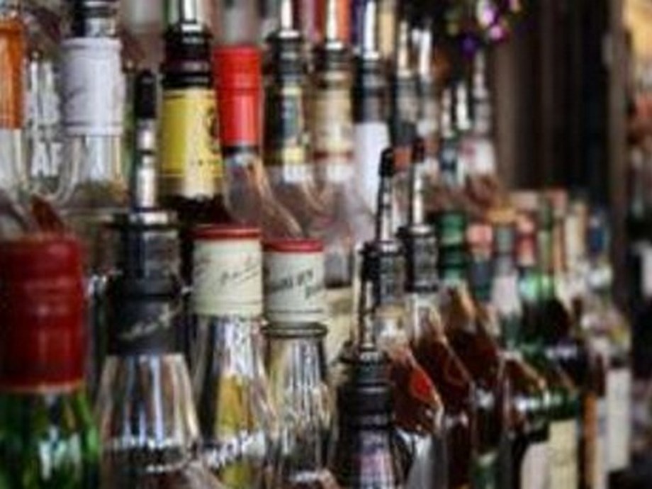 Excise dept intensifies raids to seize illicit liquor ahead of New Year celebrations Excise dept intensifies raids to seize illicit liquor ahead of New Year celebrations