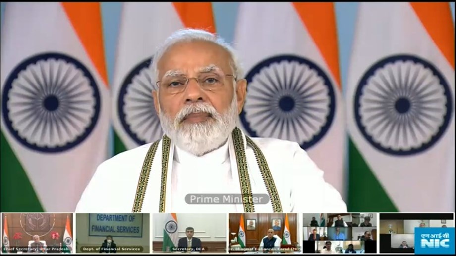 PM Modi emphasises on foreign capital flows and infrastructure financing PM Modi emphasises on foreign capital flows and infrastructure financing