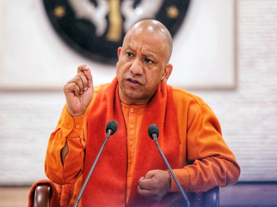 Those who terrorised people in the past, wet their pants when court sentences them: UP CM Yogi Those who terrorised people in the past, wet their pants when court sentences them: UP CM Yogi