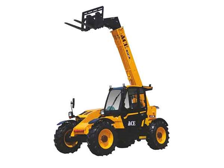 ACE Showcases Indian Manufacturing Prowess at Bauma 2025 ACE Showcases Indian Manufacturing Prowess at Bauma 2025