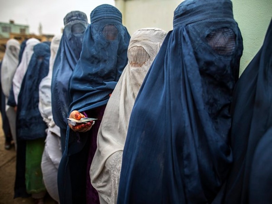 Taliban hijab decision might further strain engagement with international community: UN Taliban hijab decision might further strain engagement with international community: UN
