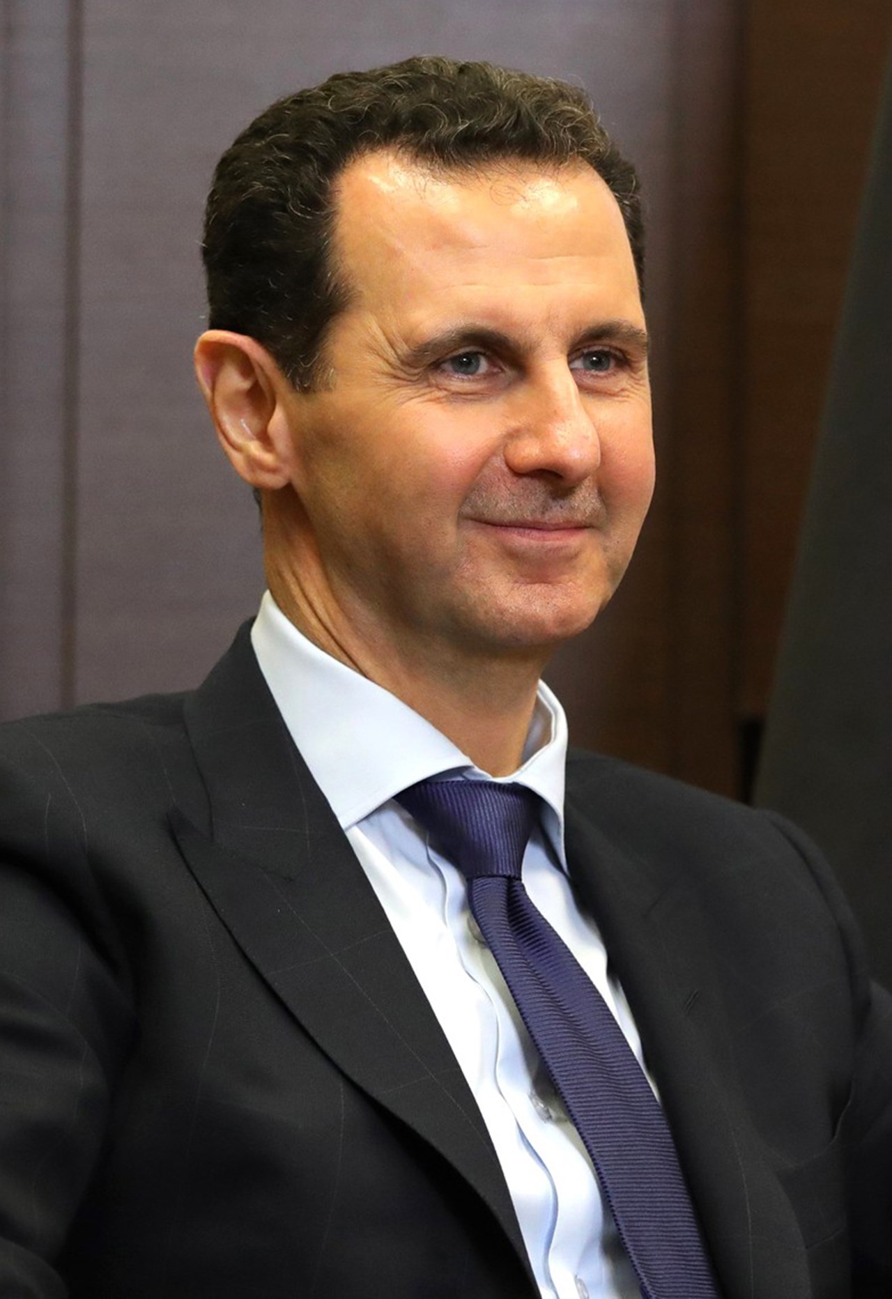 الأسد السوري يصل الإمارات في زيارة رسمية – الإعلام الرسمي