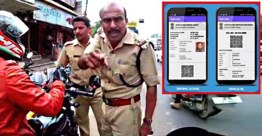 Retired Delhi police officials to access their department’s key documents on Digikocker Retired Delhi police officials to access their department’s key documents on Digikocker