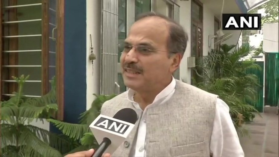 Mamata lacks credibility in fight against BJP: Adhir Chowdhury Mamata lacks credibility in fight against BJP: Adhir Chowdhury