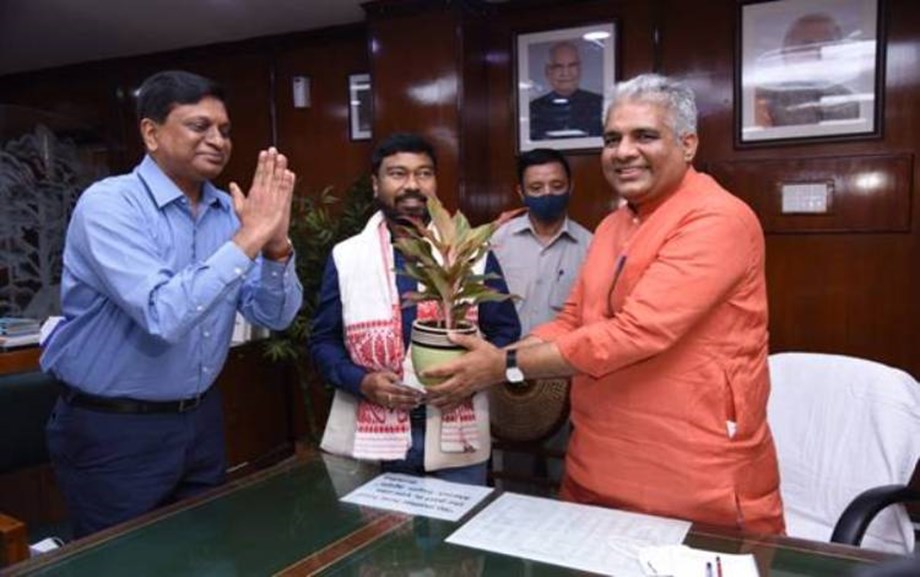 Circular for star rating of environmental clearances to ensure ease of doing business: Minister Circular for star rating of environmental clearances to ensure ease of doing business: Minister