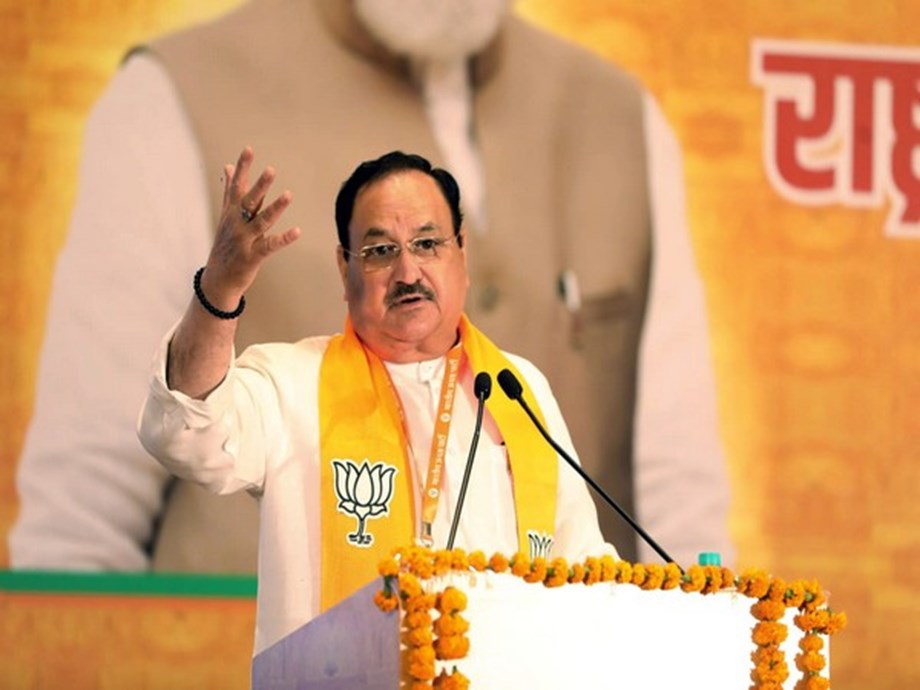 Nadda to meet BJP MPs over dinner ahead of Presidential polls Nadda to meet BJP MPs over dinner ahead of Presidential polls