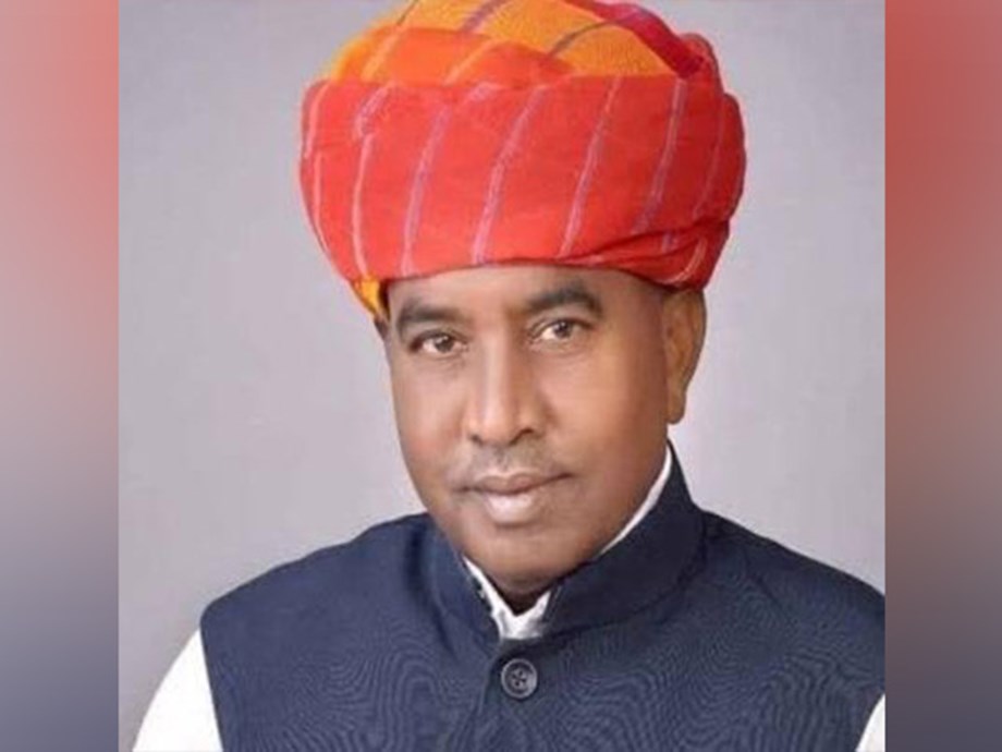 Veteran BJP MLA Amritlal Meena Passes Away at 64 Veteran BJP MLA Amritlal Meena Passes Away at 64