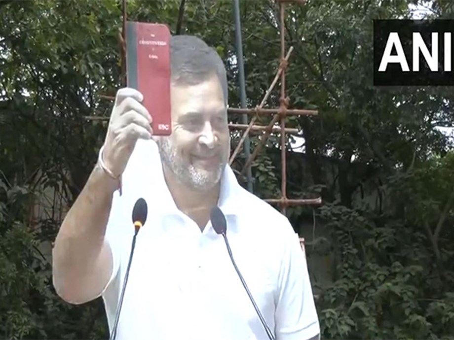 Fadnavis Dismisses Gandhis Allegations as Fiction Fadnavis Dismisses Gandhis Allegations as Fiction