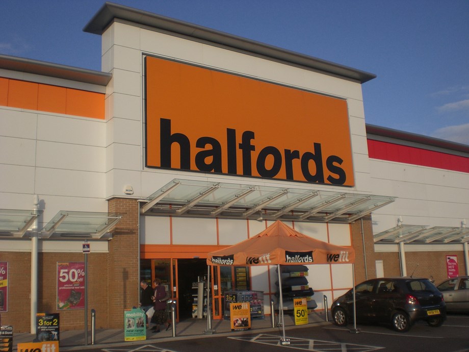 Halfords says supply chain disruption affecting bike business Halfords says supply chain disruption affecting bike business