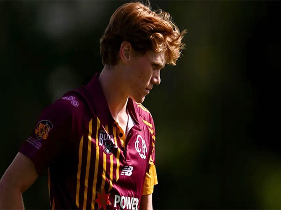 Back Injuries Plague Australian Fast Bowlers, Callum Vidler Latest Victim Back Injuries Plague Australian Fast Bowlers, Callum Vidler Latest Victim