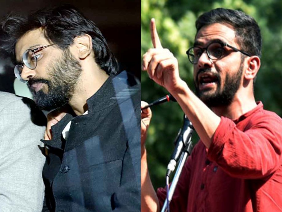 Defense Argues Lack of Evidence Against Umar Khalid in Conspiracy Case Defense Argues Lack of Evidence Against Umar Khalid in Conspiracy Case