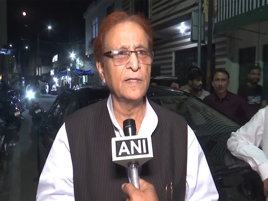 Azam Khan Criticizes BJP Over 'Undeclared Emergency' Era | Headlines