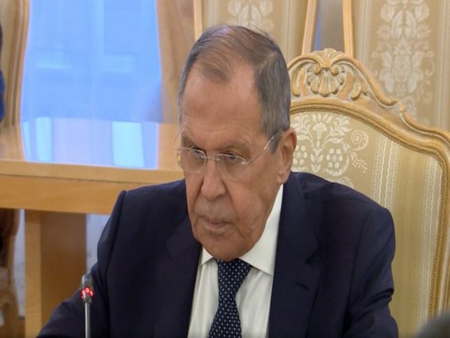 Important for India, Russia to compare notes on trade, investment: Lavrov to Jaishankar Important for India, Russia to compare notes on trade, investment: Lavrov to Jaishankar