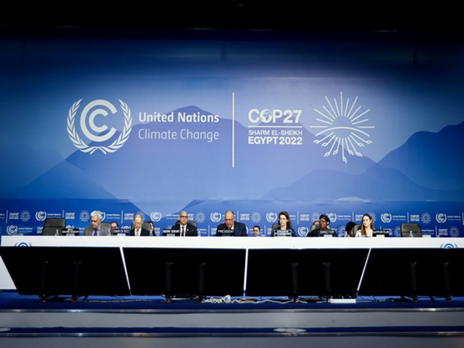 COP27 hosts launch plan to build climate resilience for 4 billion by 2030 COP27 hosts launch plan to build climate resilience for 4 billion by 2030