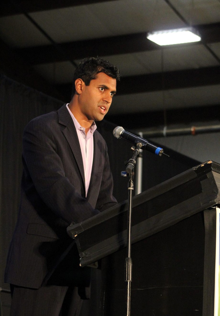 Indian-origin New Jersey state Senator Vin Gopal re-elected for 3rd ...