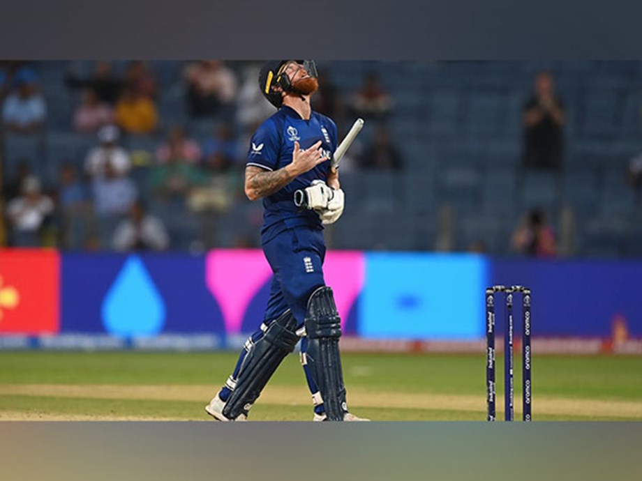 CWC 2023: Ben Stokes more pleased with England's victory rather than ...