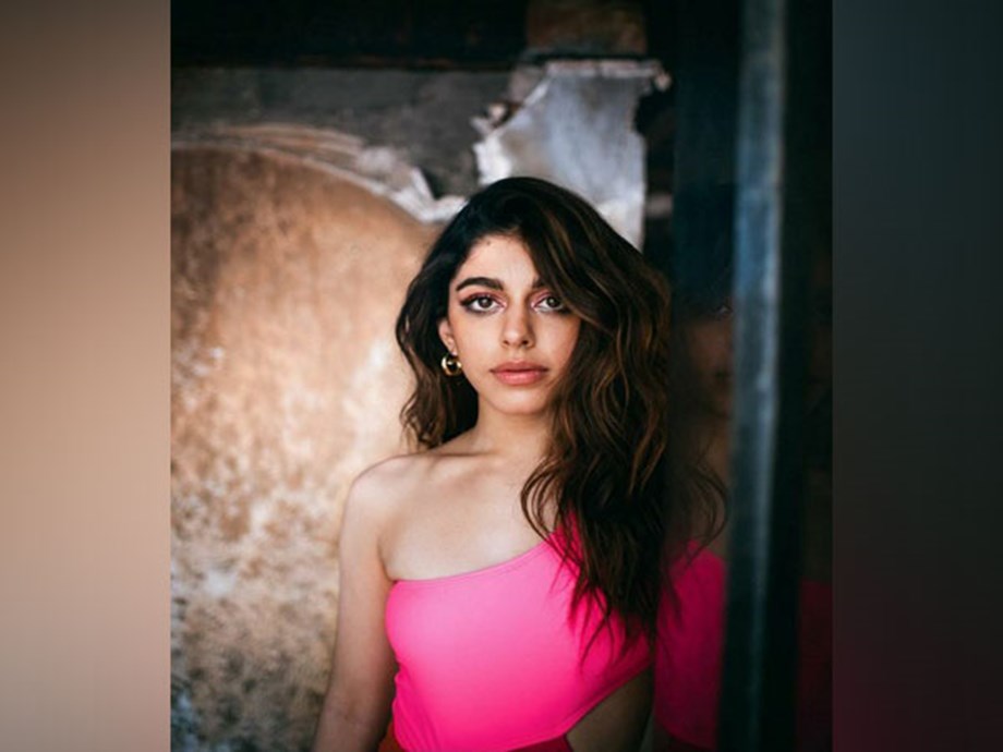 Got unfit over the last few months: Alaya F Got unfit over the last few months: Alaya F