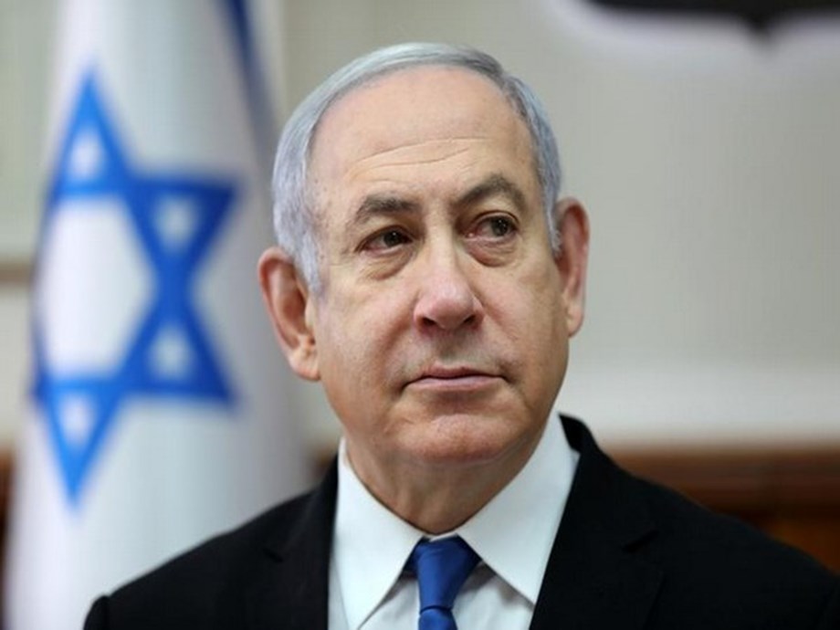 Netanyahu denounces protesters after salon siege of his wife Netanyahu denounces protesters after salon siege of his wife