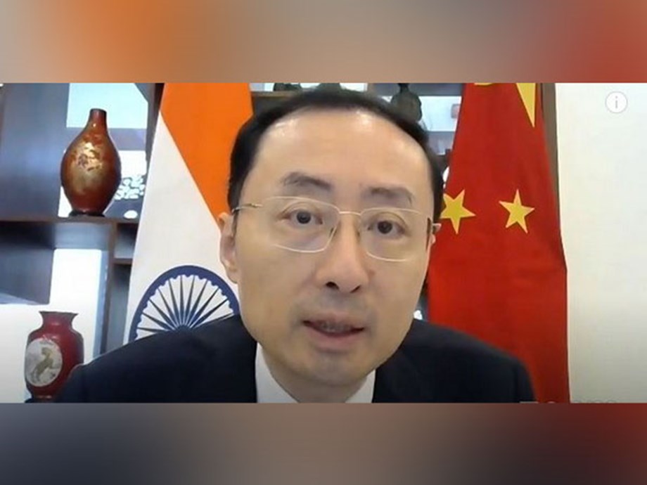 Chinese envoy to India condoles demise of CDS General Bipin Rawat, 11 others in TN chopper crash Chinese envoy to India condoles demise of CDS General Bipin Rawat, 11 others in TN chopper crash