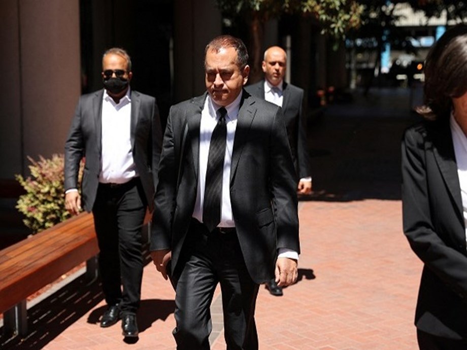 Former Theranos executive Ramesh Sunny Balwani sentenced to nearly 13 years in jail Former Theranos executive Ramesh Sunny Balwani sentenced to nearly 13 years in jail